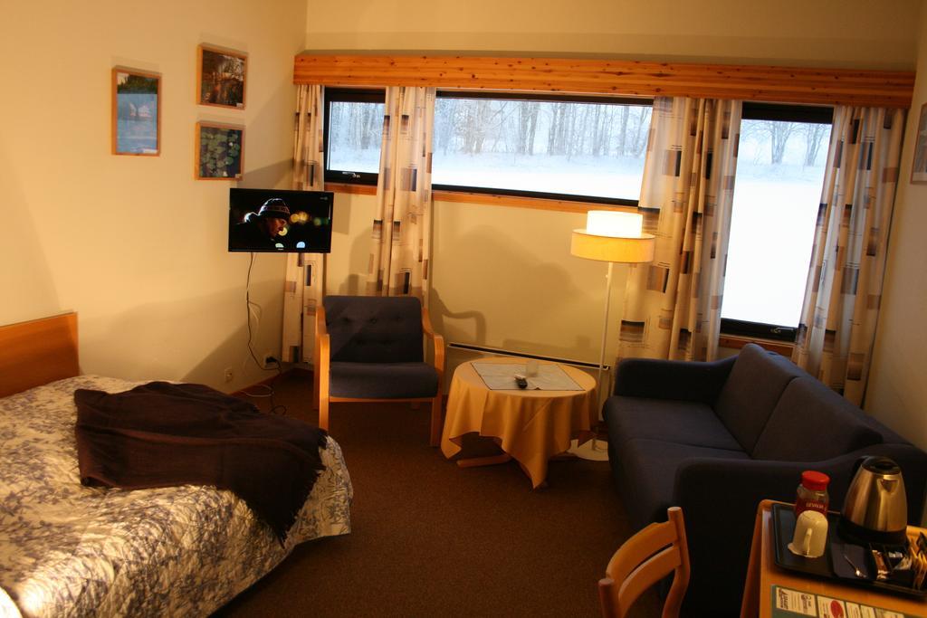 Hotel Overhalla Hotel 3*