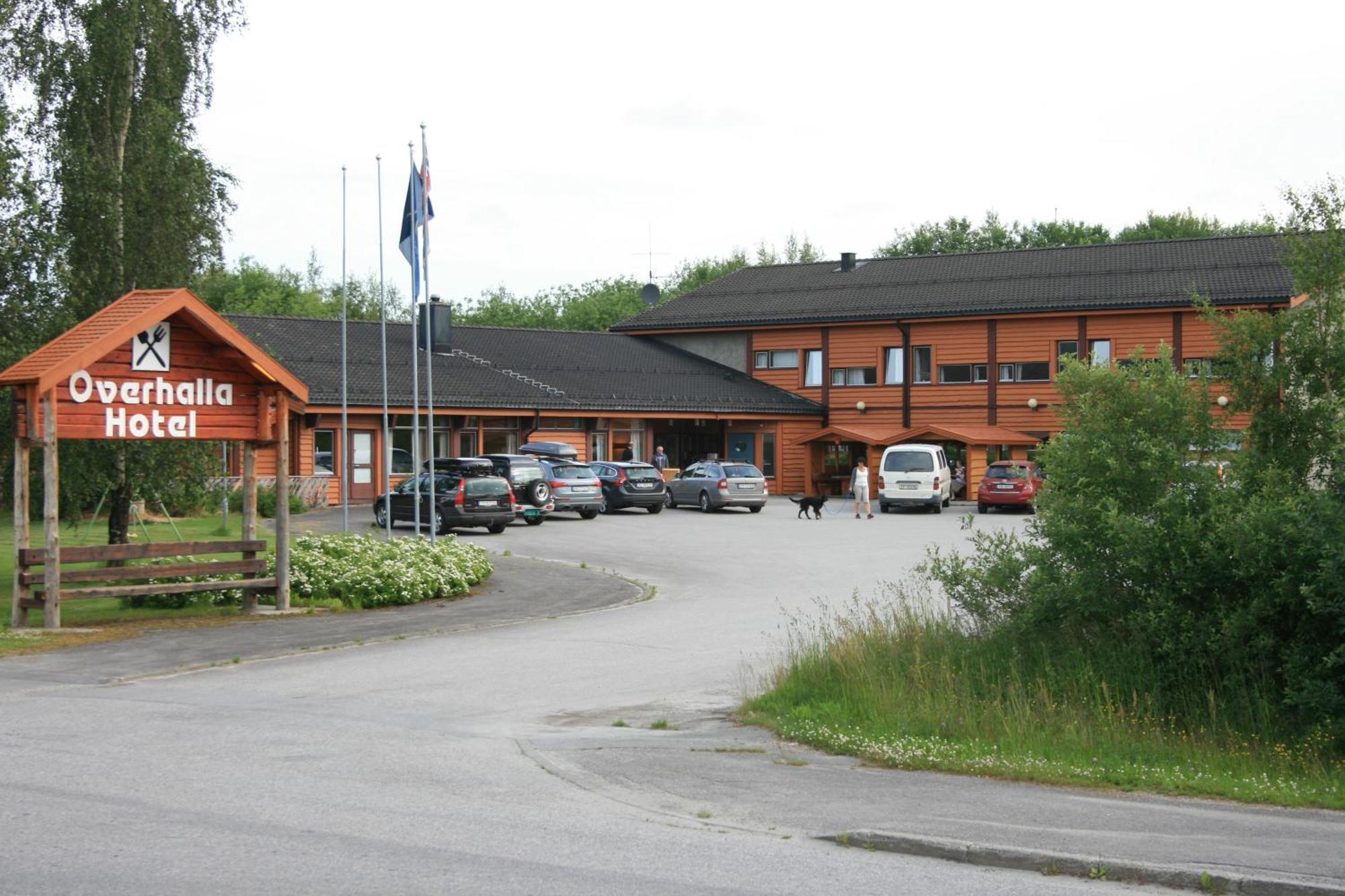 Overhalla Hotel Hotel 3*