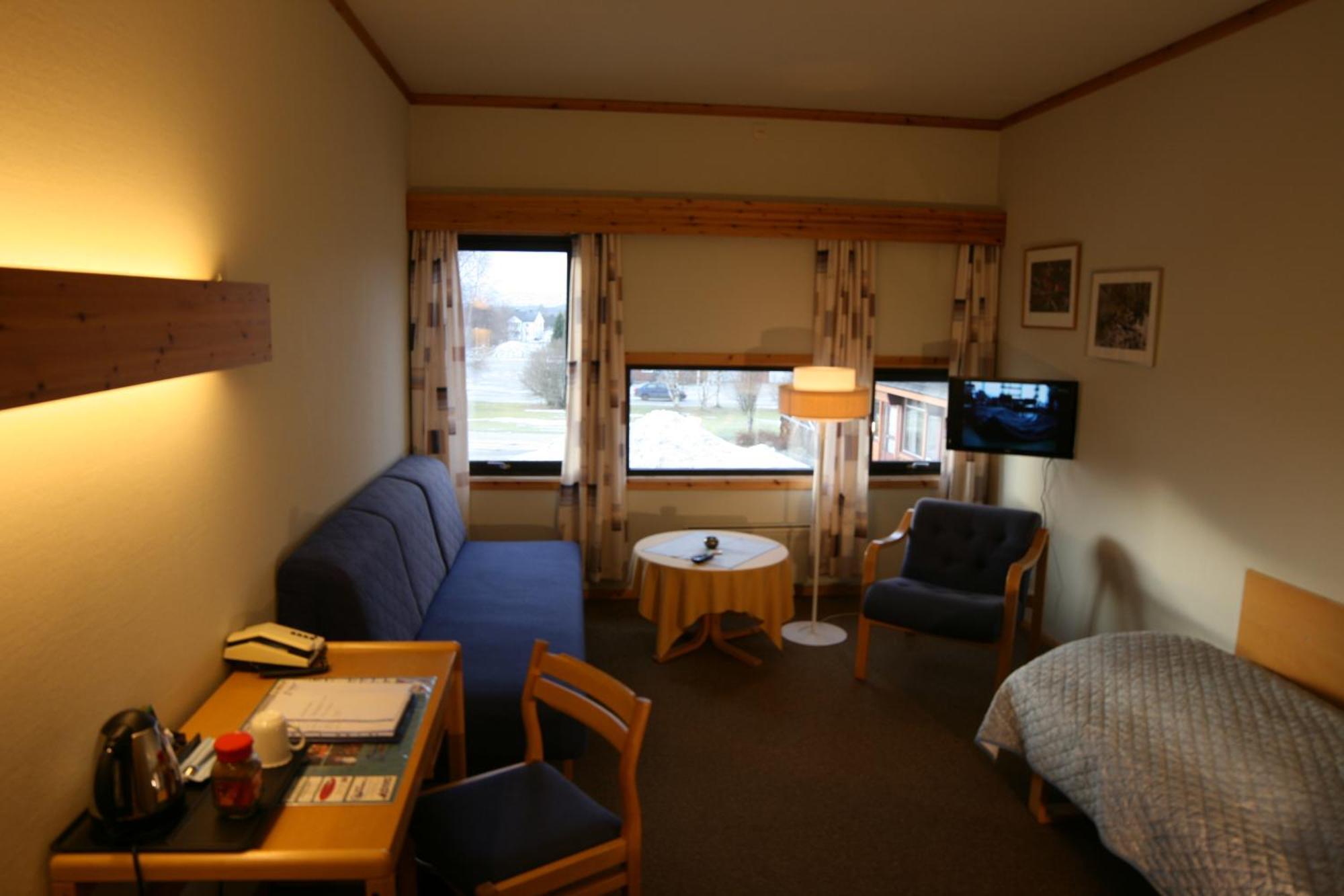 Overhalla Hotel Hotel