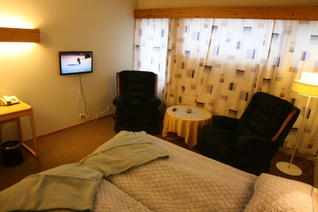 Hotel Overhalla Hotel 3*