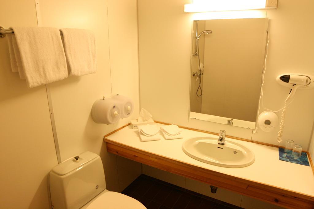 Overhalla Hotel